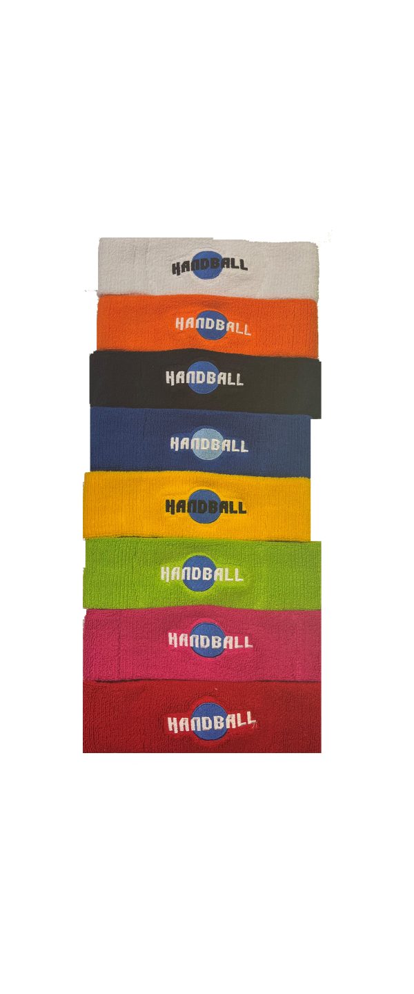 Handball Premium Fuzzy Headbands - Image 2
