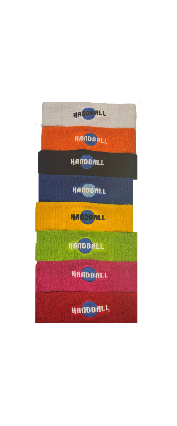 Handball Premium Fuzzy Headbands