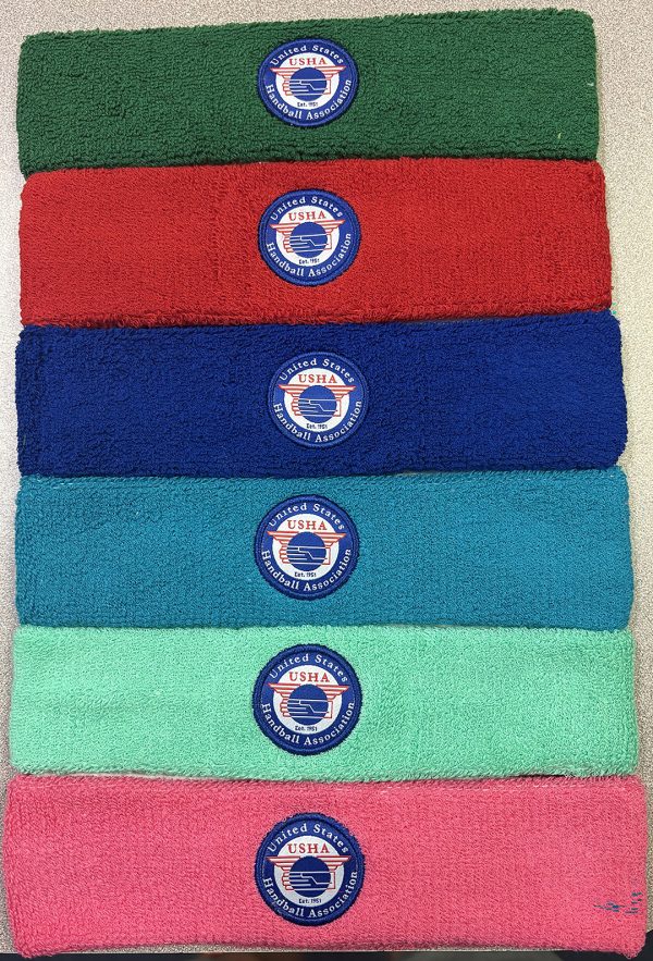 Handball Premium Fuzzy Headbands - Image 3