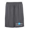 Elite Pocketed Shorts