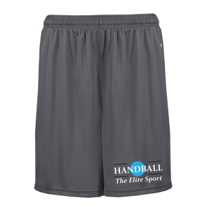 Elite Pocketed Shorts
