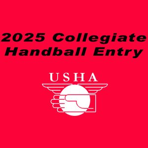 72ND USHA National Collegiate Championships Entry