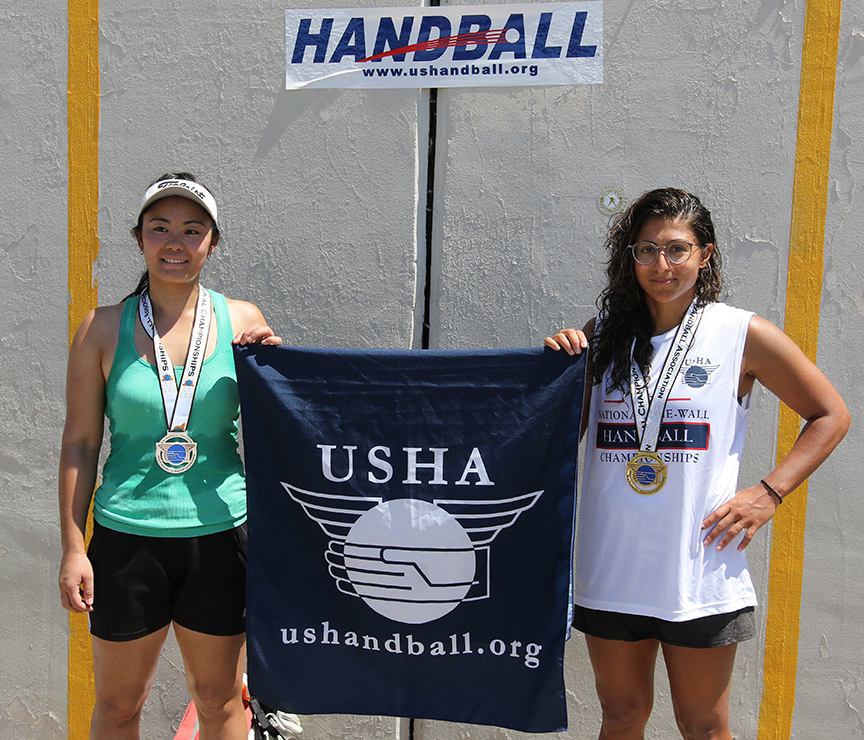 2023 World Handball Invitational & 72nd USHA National Four-Wall Championships - US HANDBALL