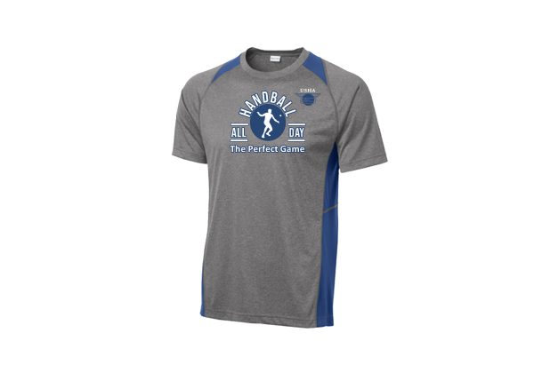 Striped Handball All-Day Shirt