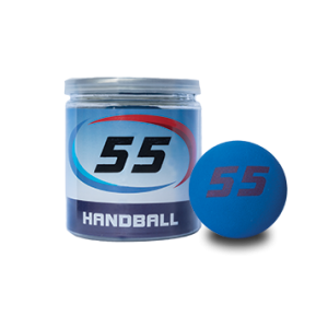 55 Handballs
