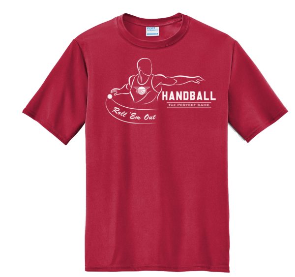 Roll 'Em Out Handball Shirt