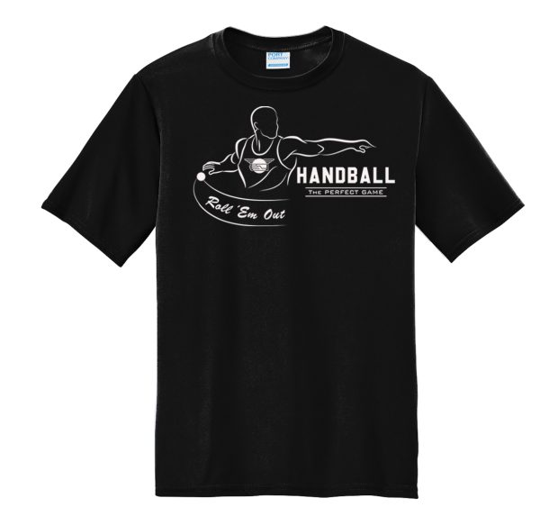 Roll 'Em Out Handball Shirt - Image 5