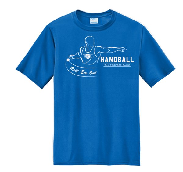 Roll 'Em Out Handball Shirt - Image 4