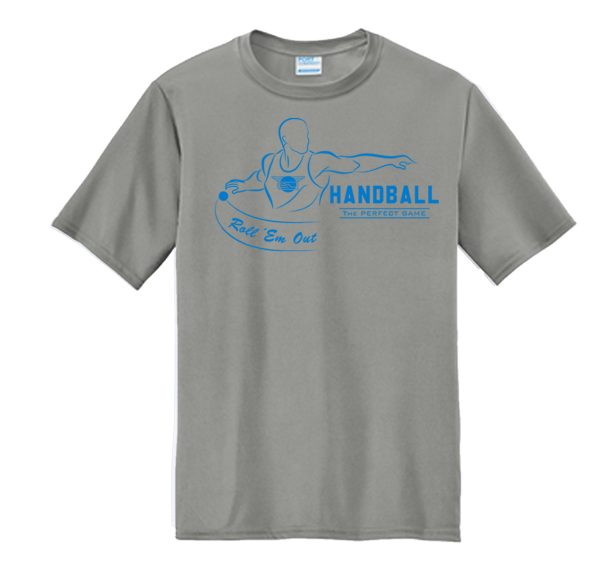 Roll 'Em Out Handball Shirt - Image 2