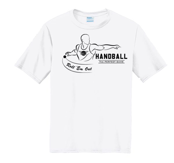 Roll 'Em Out Handball Shirt - Image 3