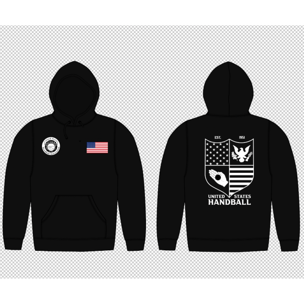 2024 World Handball Hoodie