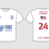 2024 World Handball Jersey - Image 3