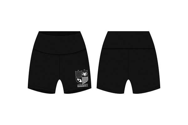 2024 World Handball Ladies Shorts