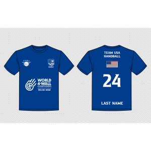 2024 World Handball Gear