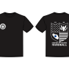 USHA Shield Tee - Image 2