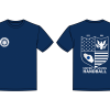 USHA Shield Tee - Image 4