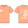 USHA Shield Tee - Image 5