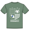 USHA Shield Tee