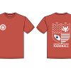 USHA Shield Tee - Image 6